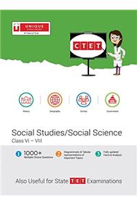CTET Social Studies/Social Science Class VI-VIII (31.66) 2016-17