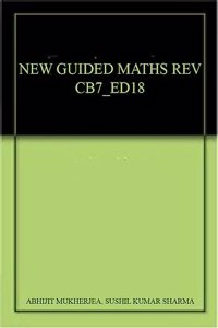 New Guided Mathematics Revised Edition Coursebook 7_Opp