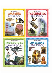 Book of Facts (4 Titles)