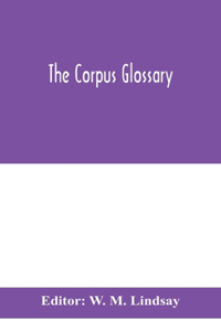 Corpus glossary