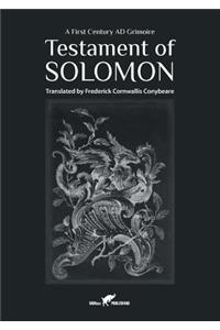 Testament of Solomon