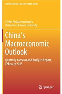 China's Macroeconomic Outlook
