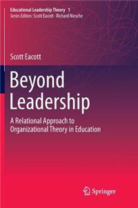 Beyond Leadership