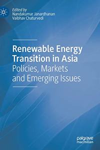 Renewable Energy Transition in Asia