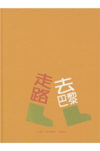 Henri's Walk to Paris