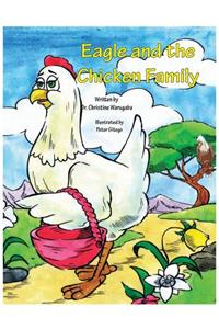 Eagle and the Chicken Family