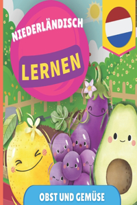 Niederländisch lernen - Obst und Gemüse