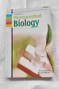 A Textbook Of Pharmaceutical Biology