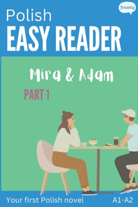 Polish Easy Reader - Mira & Adam I