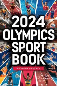 2024 Olympics Sport Book