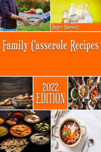Family Casserole Recipes