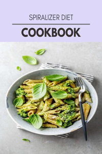 Spiralizer Diet Cookbook