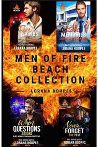 Men of Fire Beach Collection