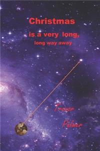 Christmas is a very long, long way away