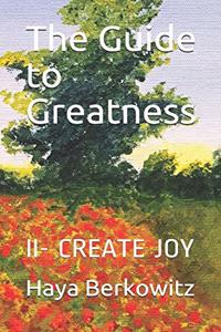 Guide to Greatness