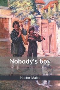 Nobody's boy