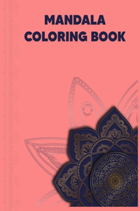 Mandala Coloring Book