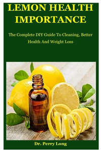 Lemon Health Importance
