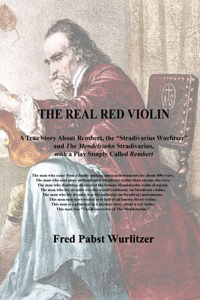 Real Red Violin