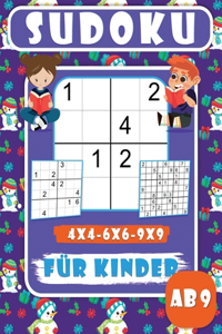 Sudoku Für Kinder Ab 9