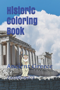 Historic Coloring Book