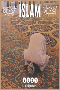 Islam 2021 Calendar