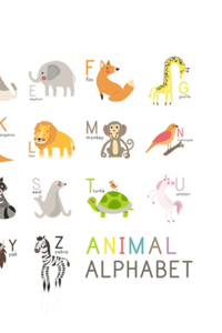animal alphabet