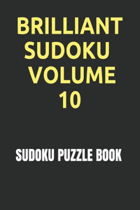 Brilliant Sudoku - Volume 10