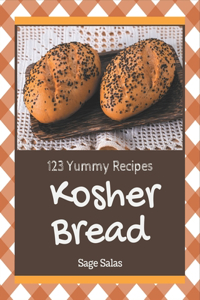 123 Yummy Kosher Bread Recipes