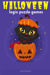 Halloween Logic Puzzle Games