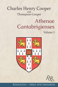 Athenae Cantabrigienses