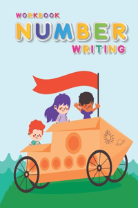 Workbook Number Writing