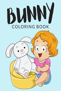 Bunny Coloring Book