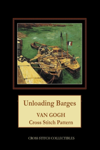 Unloading Barges