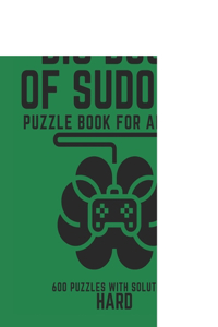 Big Book of Sudoku