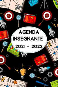 Agenda Insegnante 2021- 2022