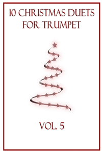 10 Christmas Duets for Trumpet