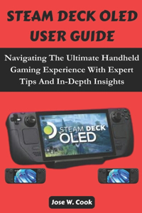 Steam Deck Oled User Guide