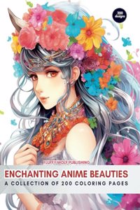 Enchanting Anime Beauties
