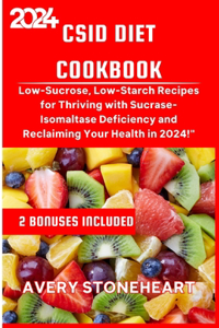 Csid Diet Cookbook