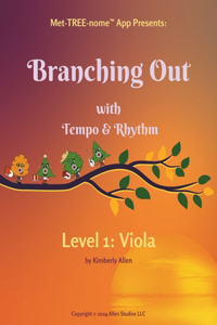 Branching Out with Tempo & Rhythm, Level 1: Viola