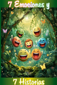 7 Emociones y 7 Historias: Retratos de las Emociones. Libro para Niños