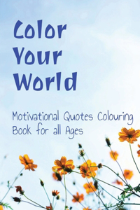 Color your World
