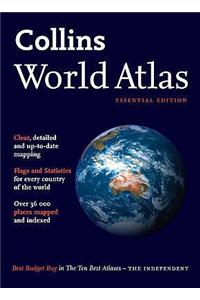 Collins World Atlas