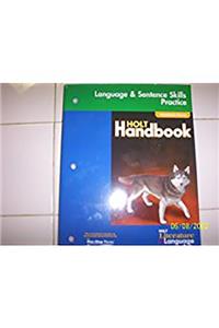 Holt Literature and Language Arts: Language Skills Practice Grade 6