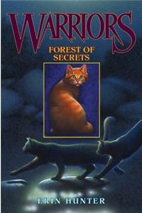 Warriors #3: Forest of Secrets