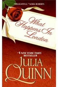 What Happens in London