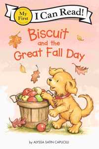 Biscuit and the Great Fall Day