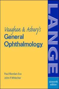 Vaughan & Asbury's General Ophthalmology --2003 publication.