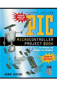 PIC Microcontroller Project Book